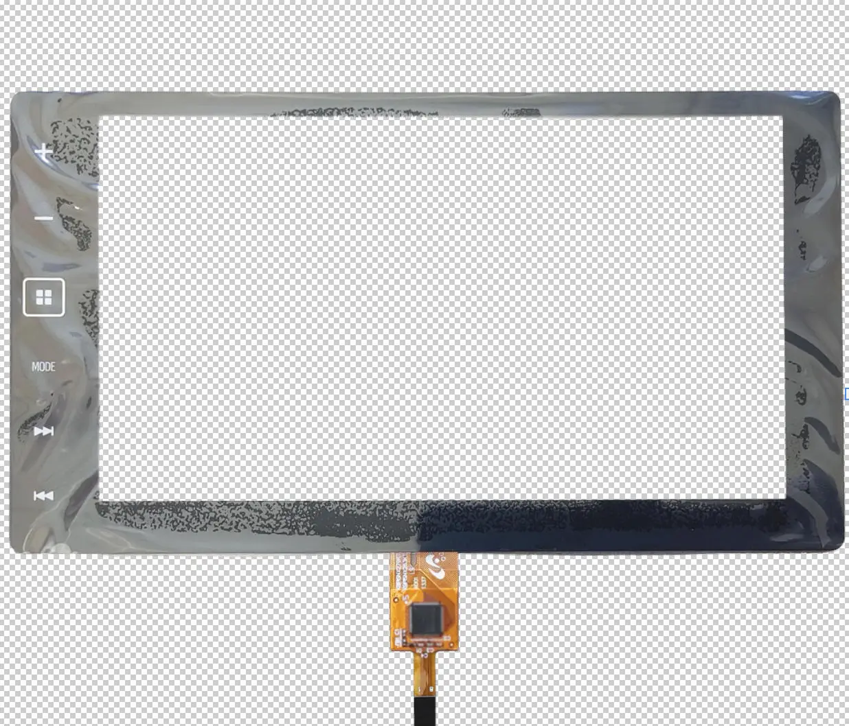 6.2 Inch Touch Screen Sensor Digitizer For Pioneer SPH-Da120 KBPISNX279KTL Special  HandWriter Glass Panel  Replace Parts