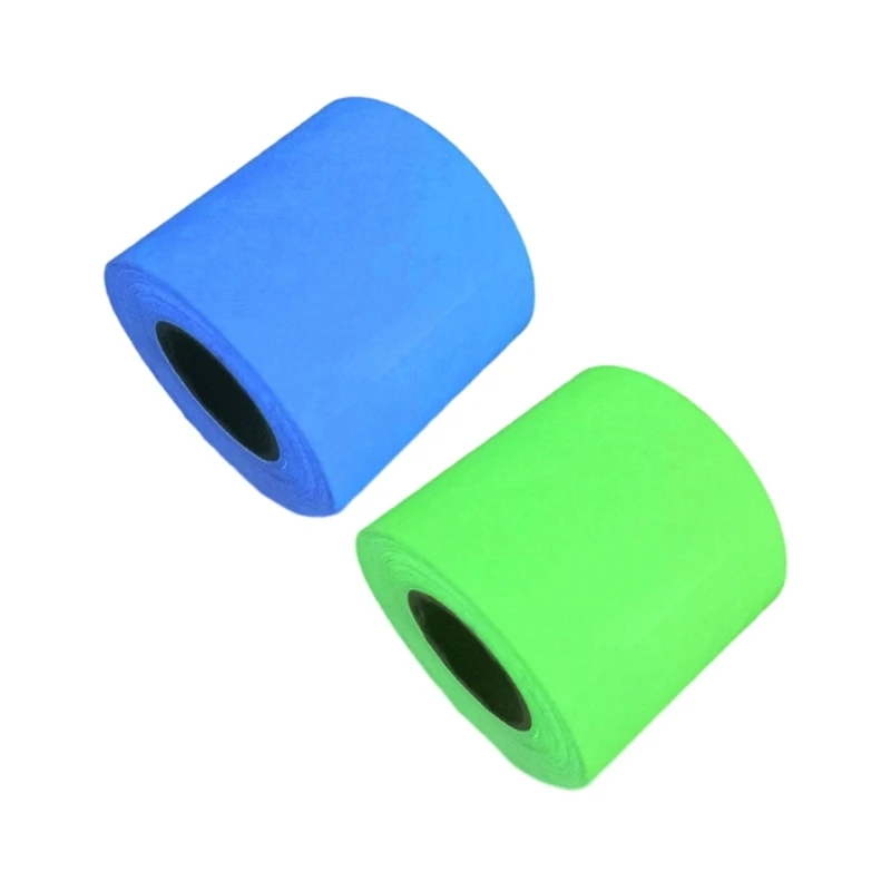 

Fluorescent Tape Waterproof Luminous Tape, 4cmx2m Fluorescent Tape Green Light