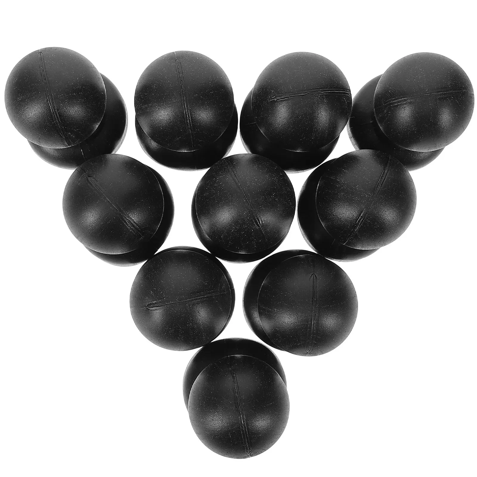 

10Pcs Trampoline Pole Caps Plastic Ball-Shaped Protective Top Caps Easy Safety Net Installation Replacement Trampoline Parts