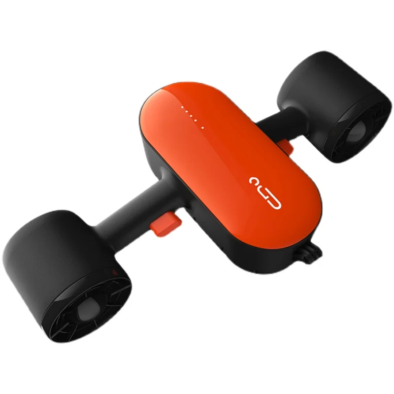 

Wholesale High Speed GENEINNO S2 Electric Propeller Underwater Scooter Diving Sea For Surfing Snorkeling Swimming