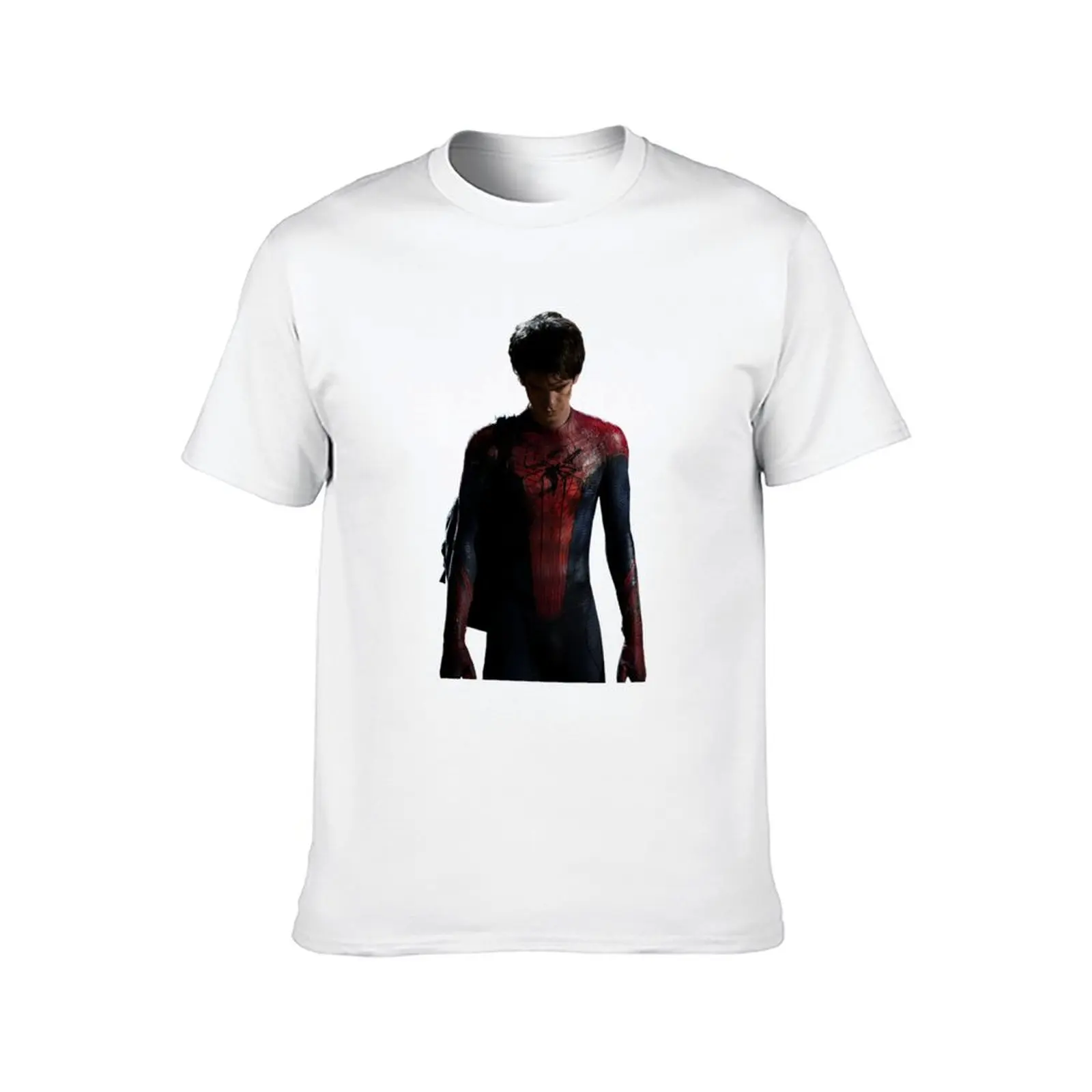 andrew garfield T-Shirt Anime t-shirt valentines clothes Louboutins quick drying men clothing