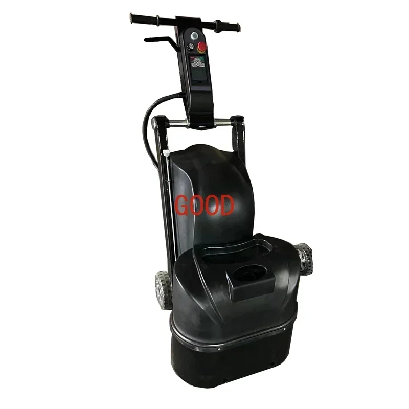540mm floor grinder 6 head curing floor polishing machine