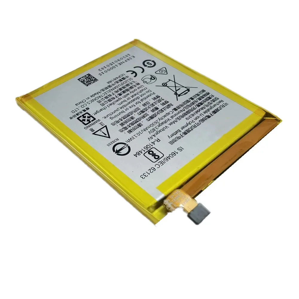 nice New HE319 Battery 2630mAh 3.85V For Nokia 3 TA-1020 1032 1038 1028 view 2