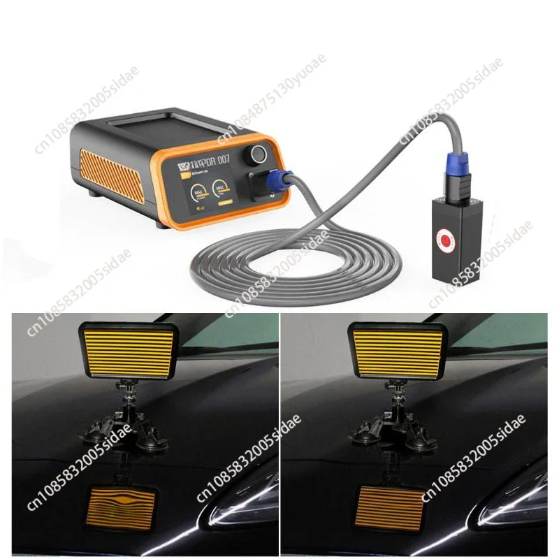 Profession Car Dent Repair Tool Auto Body Paintless Dent Puller Sheet Metal Repair Kits Body Fix Induction Heater