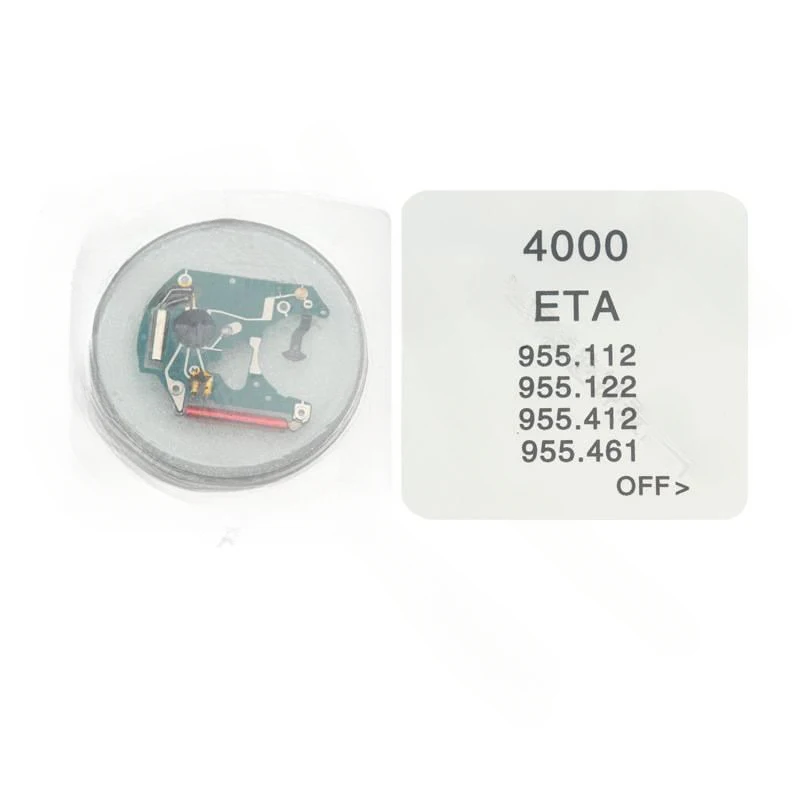 Watch Accessories ETA955.112 955.412 122 Quartz Movement Circuit Board 955 Integrated Board Easy to Install Watch Maintenance