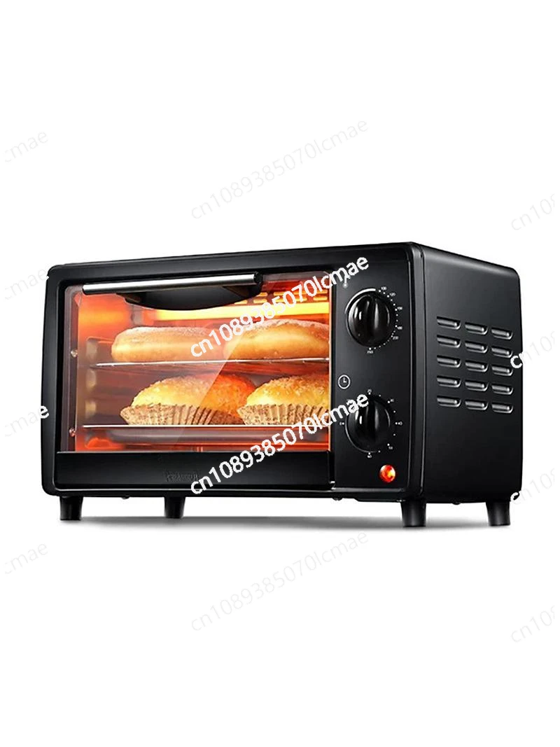 

12 Liters Multi-function Electric Oven Household Baking Small Oven Automatic Large Capacity Cake Machine Dried Fruit Machine