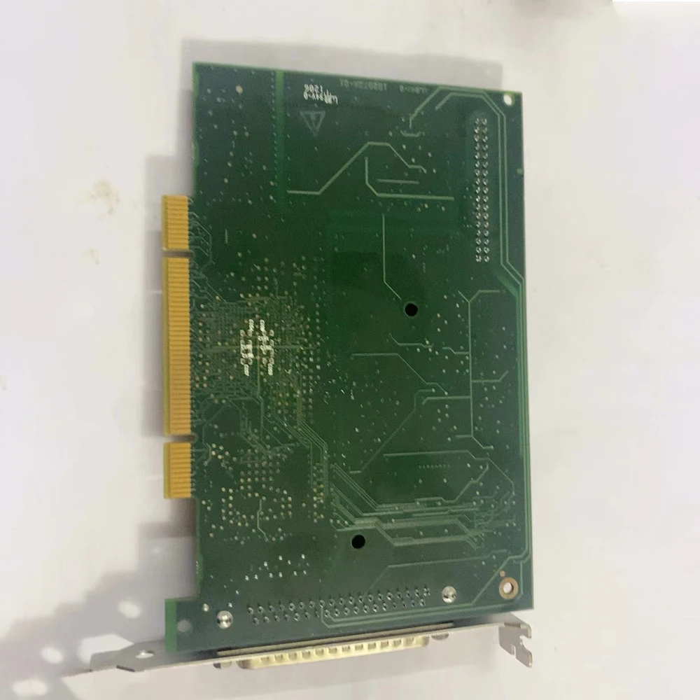 PCI-6221-37 For NI data acquisition DAQ card 37 pin 779418-01