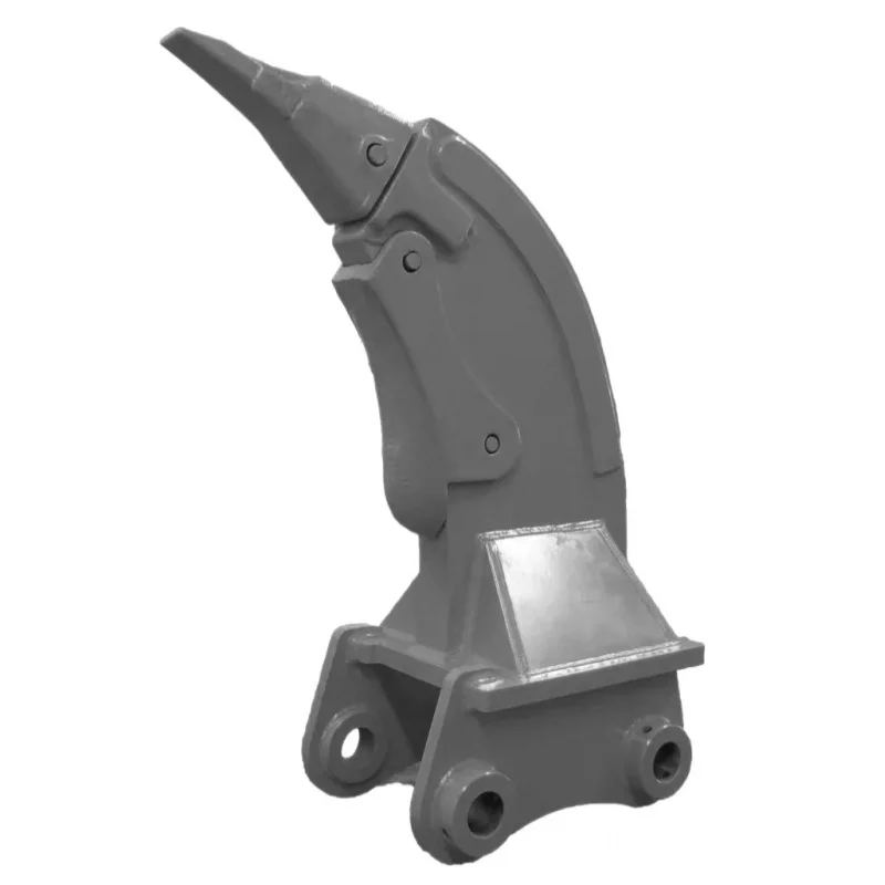 BOCHUANG Ripper Tooth For Trenching And Landscaping Work Alloy Steel 1-50T Excavators With