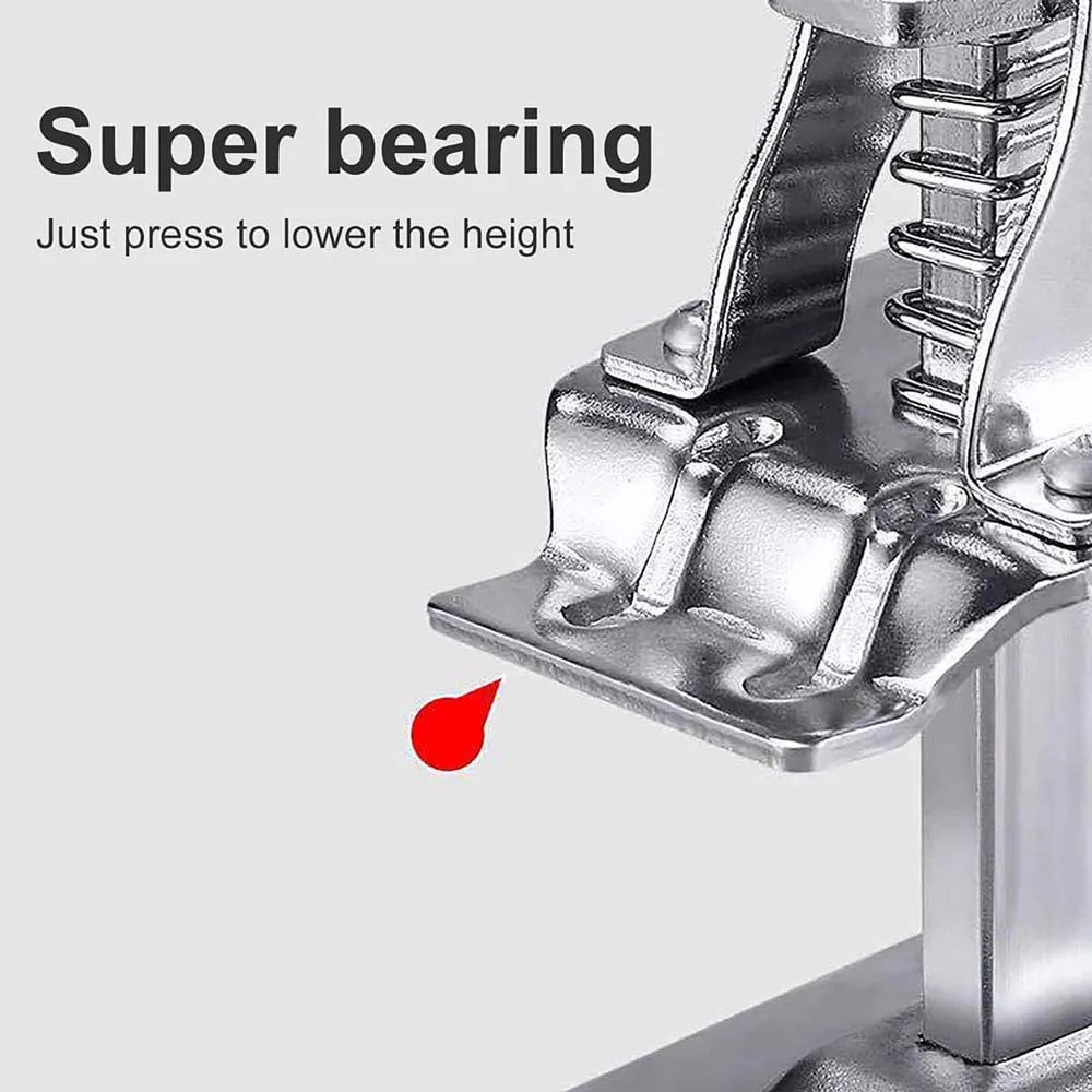 Imagem -04 - Labor-saving Arm Jack Painel de Porta Drywall Levantamento Gabinete Board Lifter Ajustador de Altura Telha Elevador Ferramentas Mão Ferramenta Novo