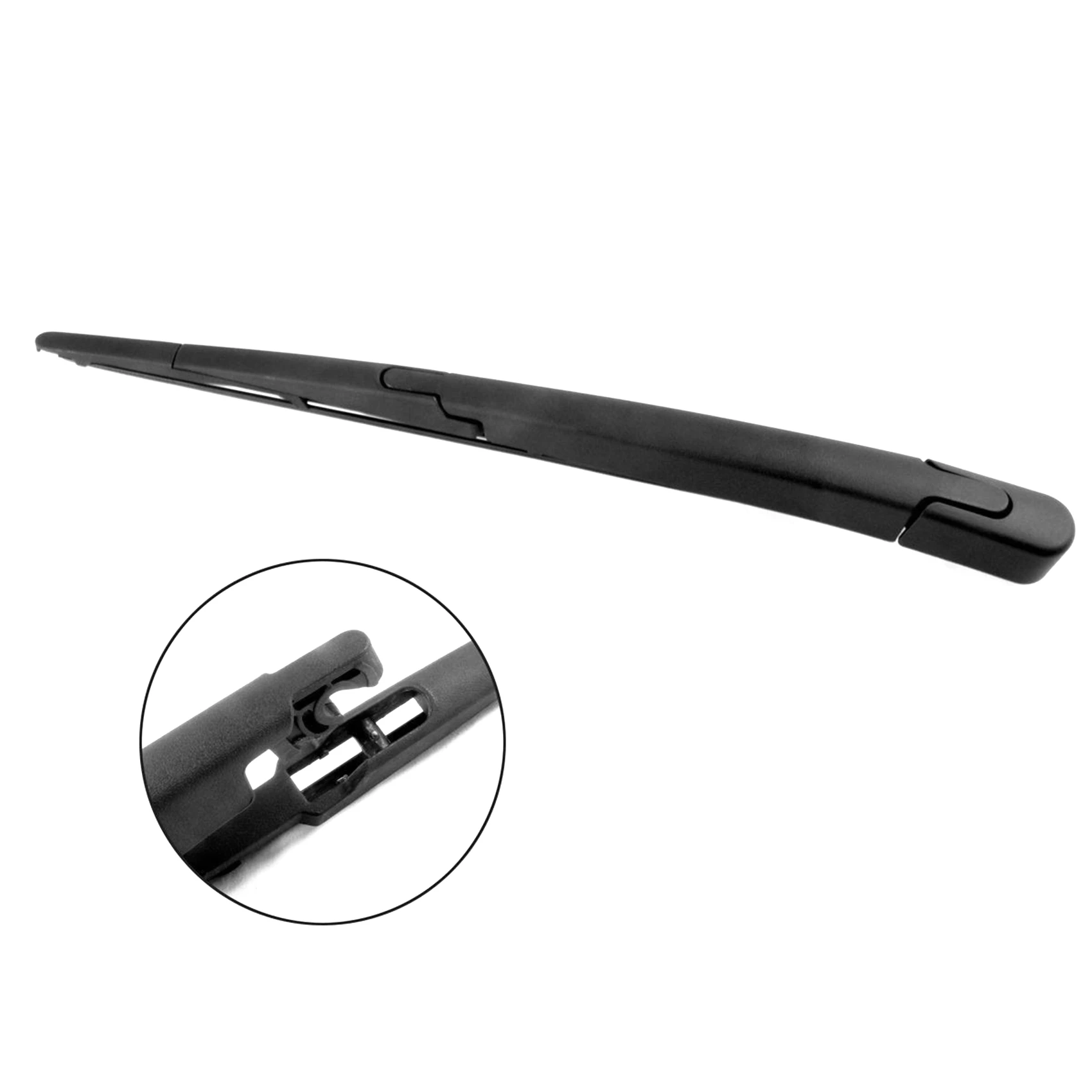 

AU16-Rear Windshield Wiper Kits Set Blade 98811B8000 For New Santa Fe SUV 2013-2017 Rear Wiper
