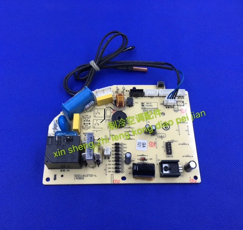 New for Zhigao Air Conditioning Accessories GZ2116vZT01-L Control Board Main Board DK-26A3-VT Single Cooling Board