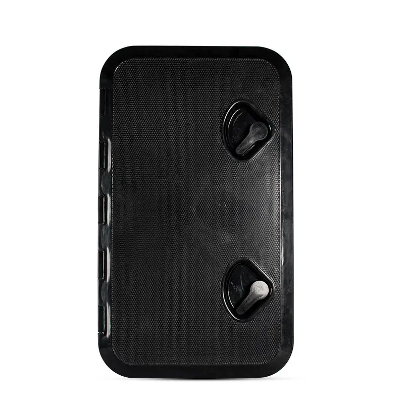 353*606 mm Marine Boat Hatch Cover Deck Plate ABS Plastic Marine Accessories Waterproof Boat Access Deck for Boat