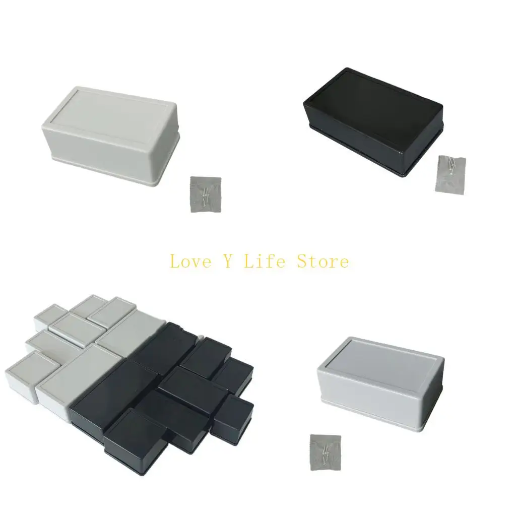 

L74C Multiple Size ABS Junction Box Engineered for Easy Installation and Sturdy Performances in Hard Conditions