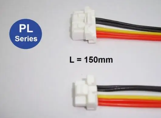 Mauch 042: PL power cable for Pixhawk 2.1 and 6X flight controller FC