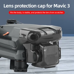 Lens Protective Cap for DJI Mavic 3 Drone Gimbal Protective Cover