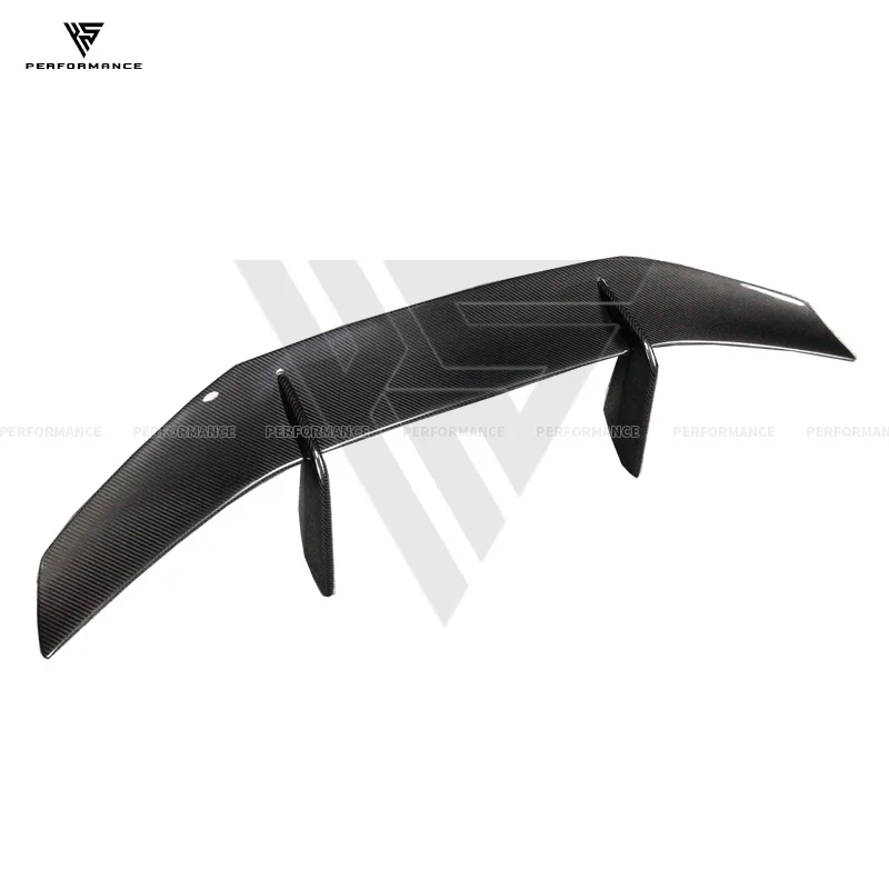 

Performance Style Dry Full Carbon Fiber Car Exterior Parts Rear Spoiler For Lambo Huracan LP580 LP610 2014-2018 Carbon Tail Wing