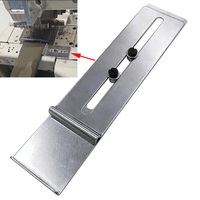 Sewing Rule/Hemmer Guide/Tape Attachment/Lap Seam Folder for Multi-Needle Sewomg Machine Vc008/1404 Waist Pulling Machine