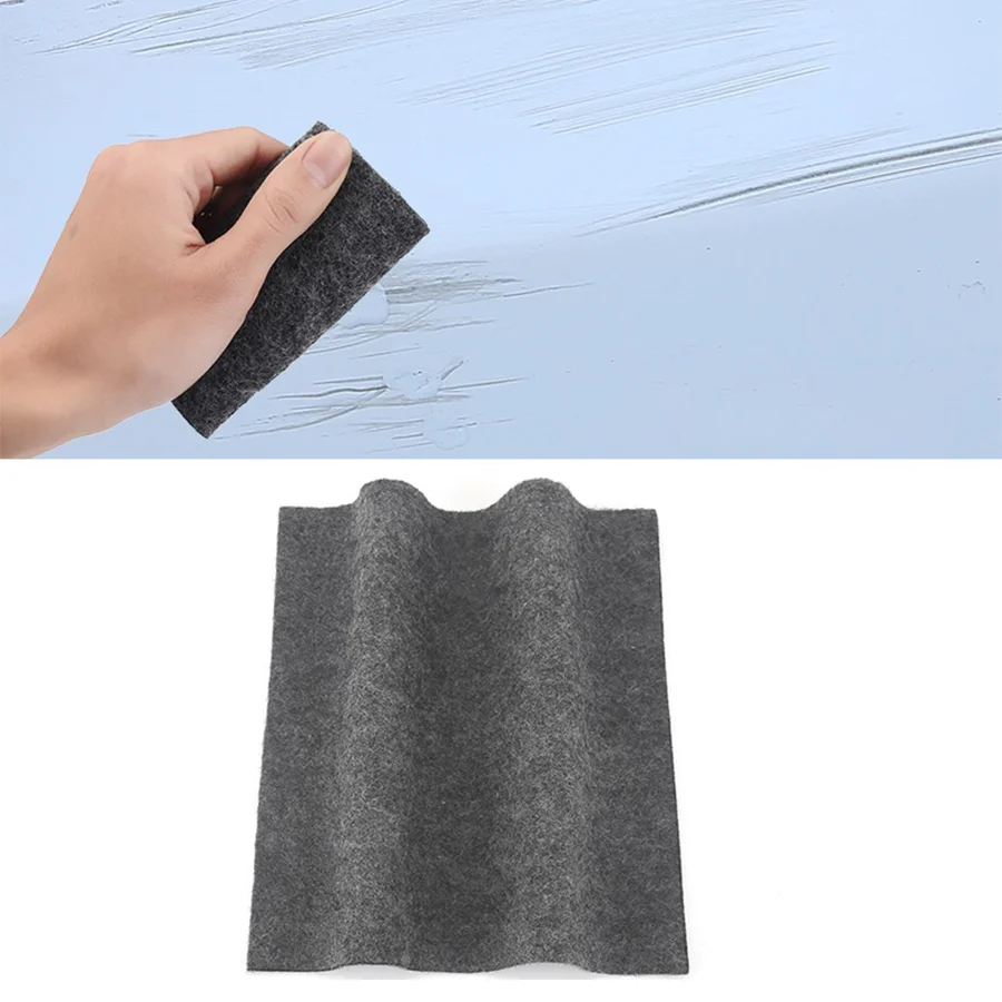 

1Pc Scratch Repair Cloth Wash Cleaning Tool For Automobile Light Paint Scratches Remover Scuffs Cloth Nano Material Surface Rag