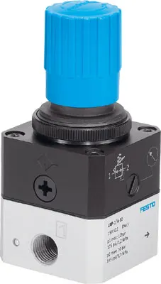 

Spot Sales Festo Germany FESTO 159500 LRP-1/4-0,7 Precision Pressure Reducing Valve