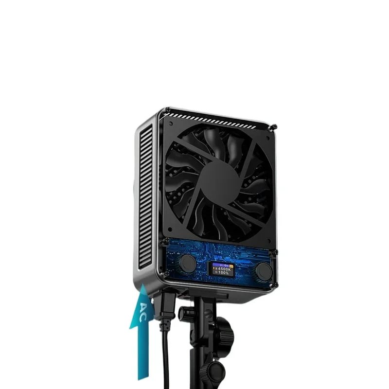 230W filling light professional photography led lighting light small studio indoor cob always on video light