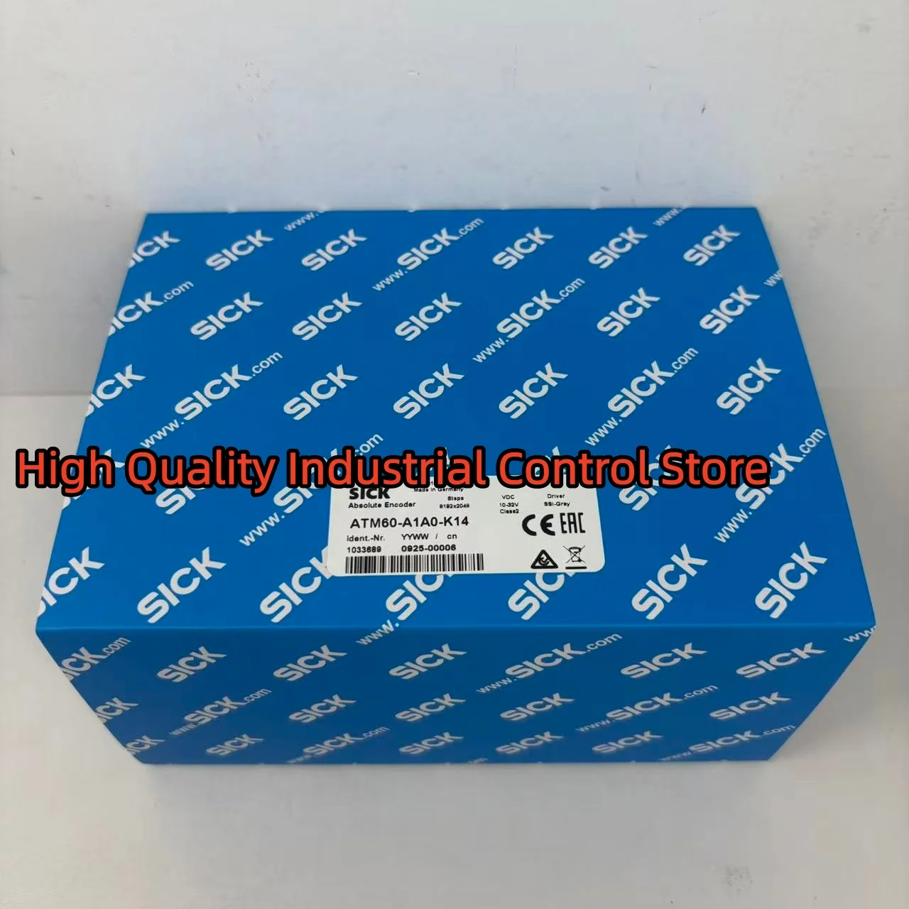 

Encoder ATM60-A1A0-K14 1033689 ATM60-A1A0-K18 1034293 100%NEW