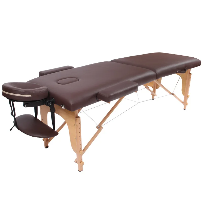 Portable Folding Durable  Massage Stretcher Relaxing Body Massage Bed Massage Table Facial Table