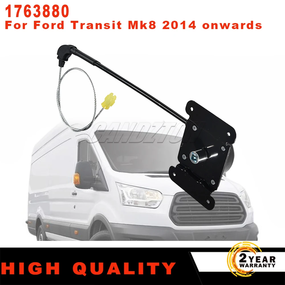 

1763880 Для лебедки держателя запасного колеса для Ford Transit Mk8 2014, г.в. FWD RWD BK21-1K353-AC BK21-1402-AA