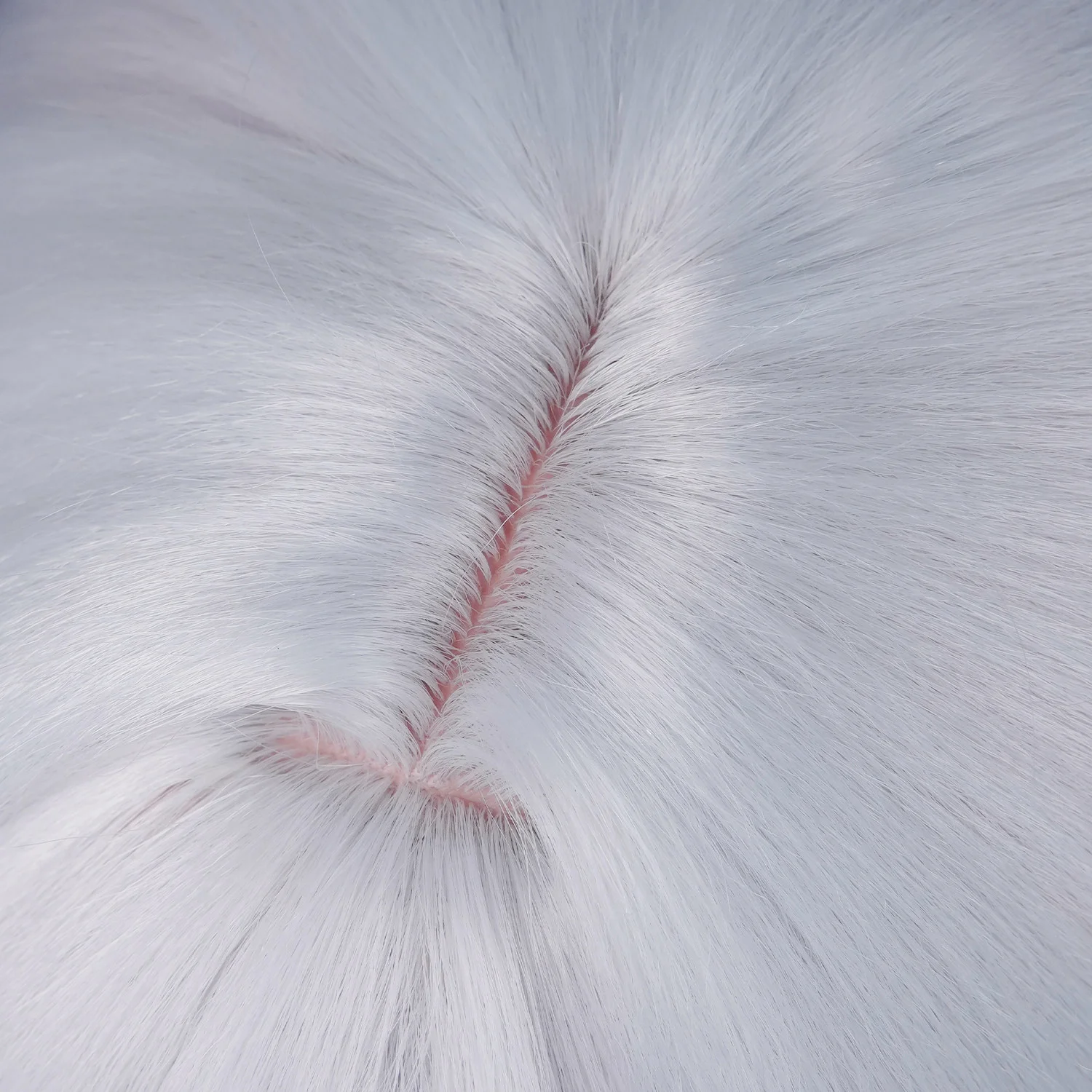 Gioco Wuthering Waves Mornye Parrucca Cosplay Breve Shaggy Frangia Lungo Rettilineo Gradiente Parrucca Cosplay Per Comicon Party Donne Adulte Uomini