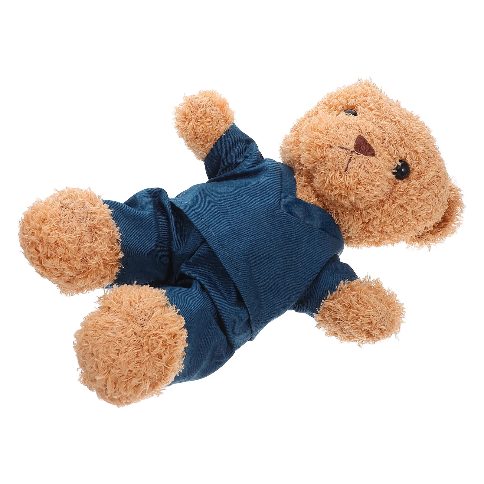 

Nurse Bear Stuffed Animal Cute Bear Wearing Nurse Outfit Ideal Nursing Graduation Gift for Healthcare Workers Nursing Studies