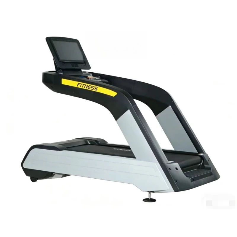 Cardio Equipment Commercial and Home Use Fitness Exercise Electric 3-7hp  LCD Screen Motorized Running Treadmill