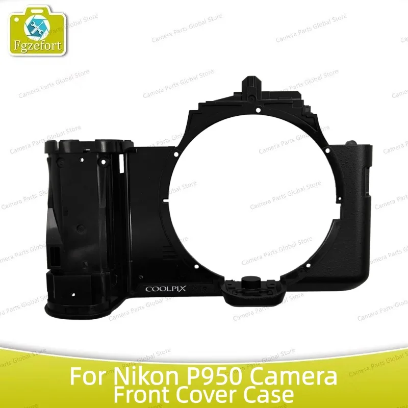 COOLPIX P950 Camera Bare Front Shell Front Cover Case Shell Camera Repair Part Accessories For Nikon