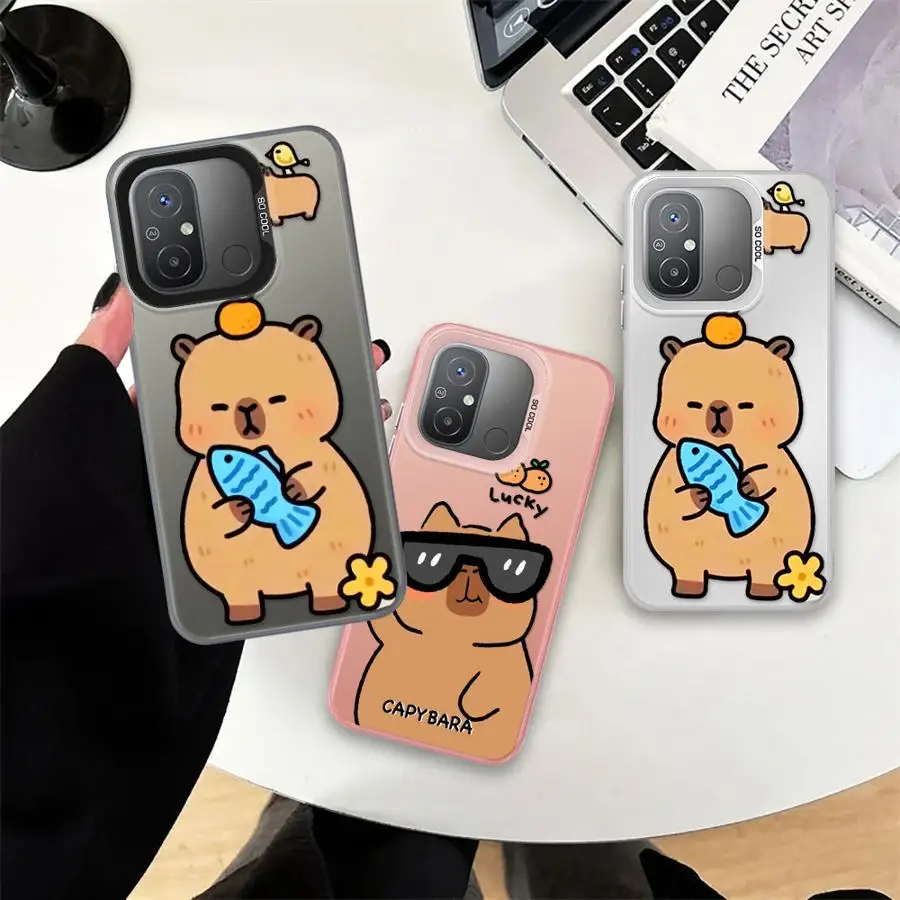 Capybara Pattern Ph… - image