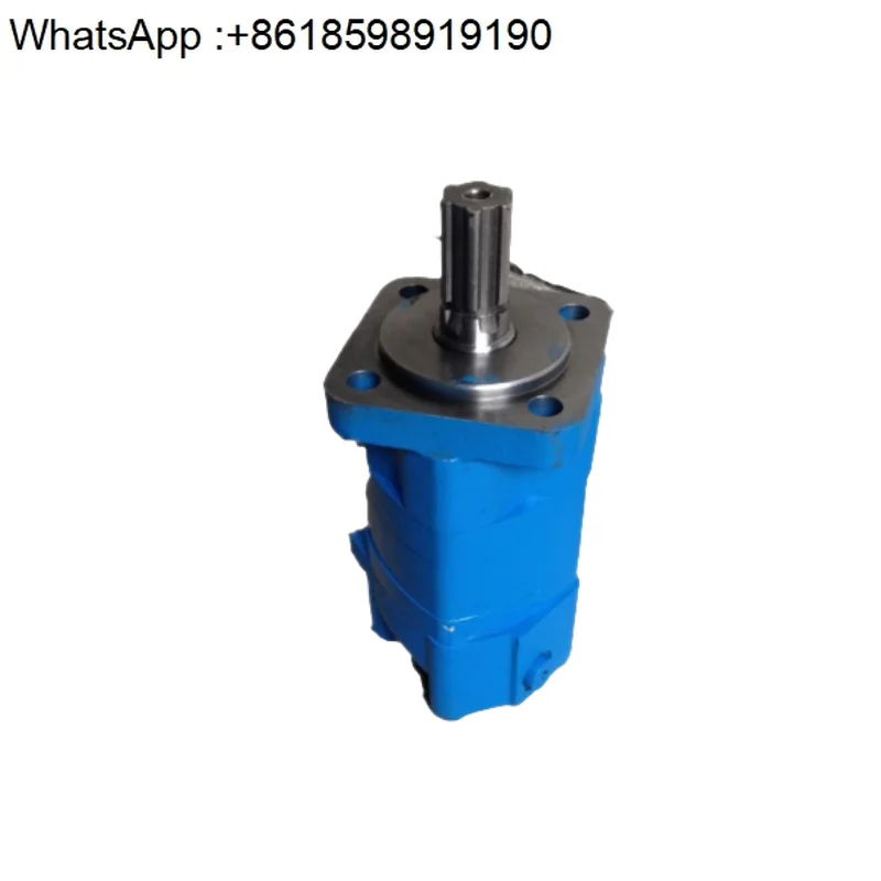 

Cycloid drilling rig motor 2K-80/100/130/160/195/245/305/395/490