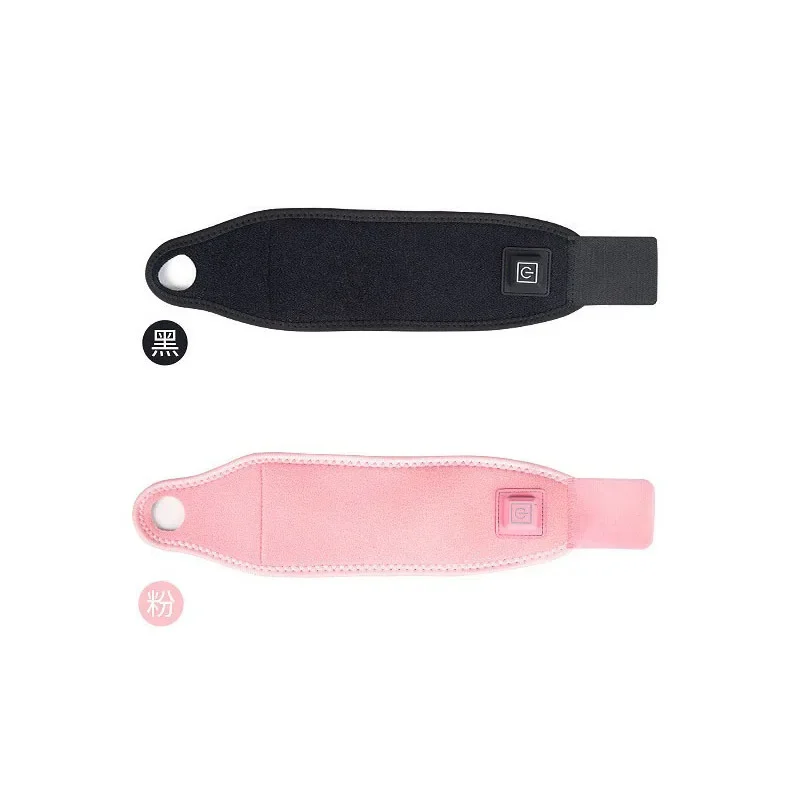 Miglior prezzo Polso elettrico USB per uomo e donna, protezione per il polso con riscaldamento a compressione calda con sconto sulla temperatura a tre velocità