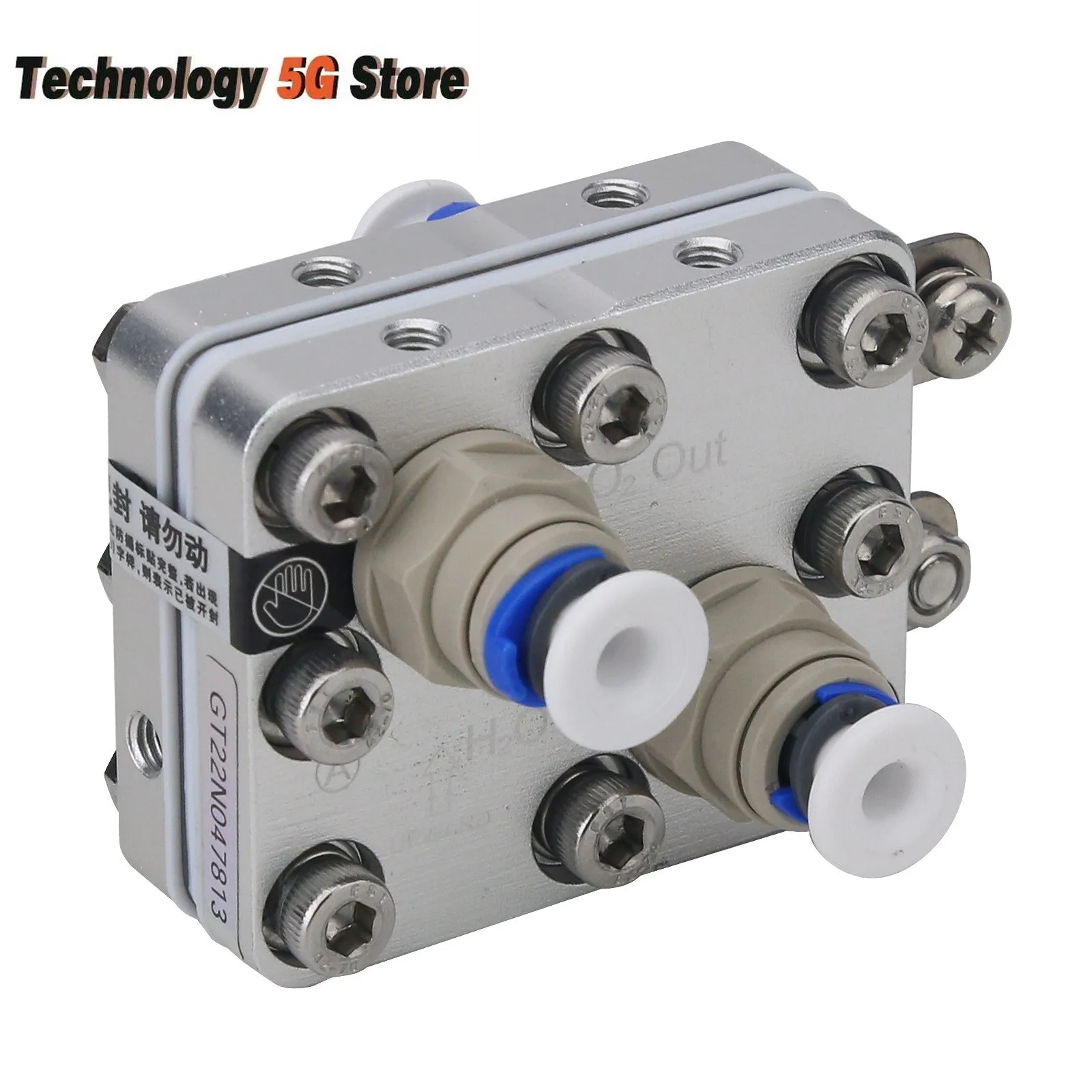 

GT-A060 60ML Electrolytic Cell Module PEM Hydrogen Generator for Pure Water and Distilled Water