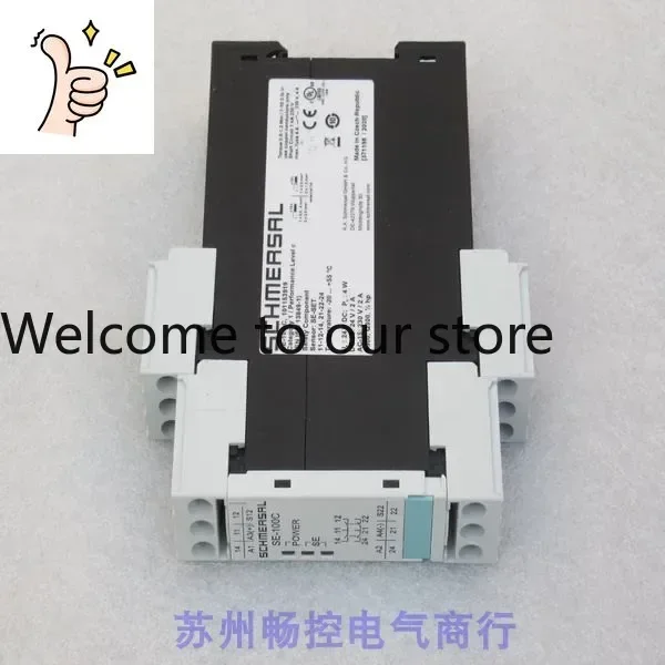 2025.5 *In Stock Sales * New Schmeisen Safety Relay SE-100C In Stock