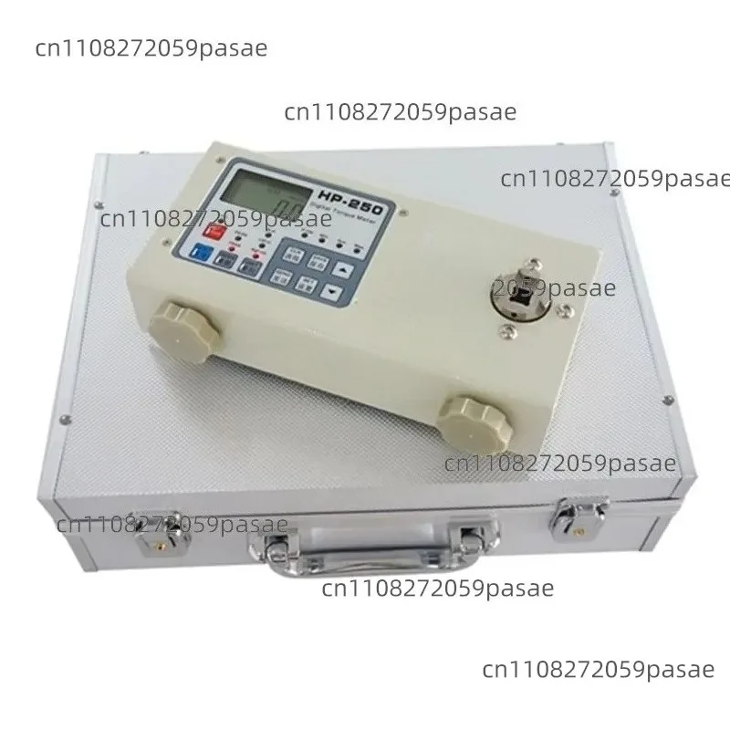 Torque Calibration Tool for Electric Screwdrivers: SGHP-50 Torque Meter for Measuring Screw Torque