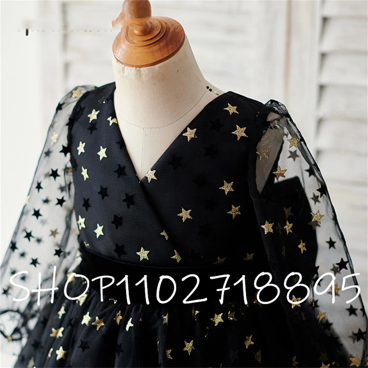 Bambini Glitter paillettes prima comunione vestito paillettes fiocco Tulle strato fiore ragazze abiti maniche abito da principessa lucido per ragazze