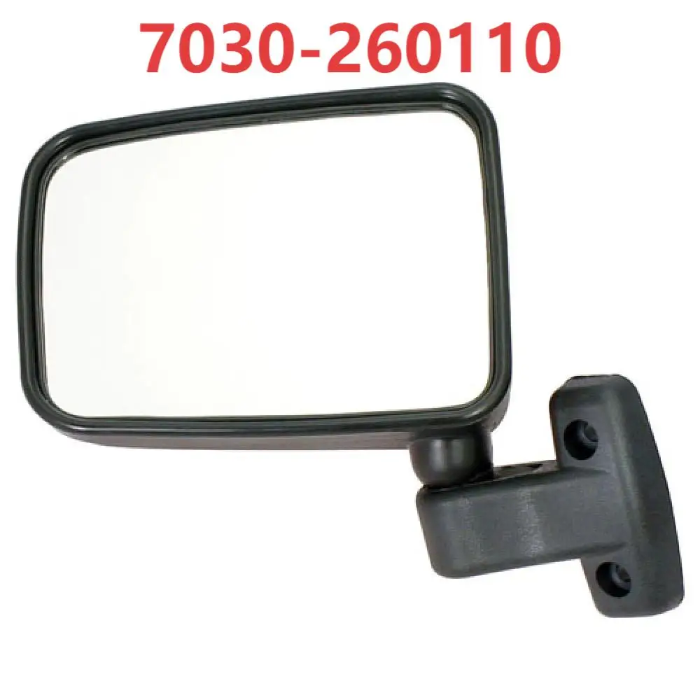 Espejo retrovisor de motocicleta LH CF7030- 260110   Para UForce ZForce 800 800EX Trail CF800UU CF800US UTV SSV accesorios CF Moto PART