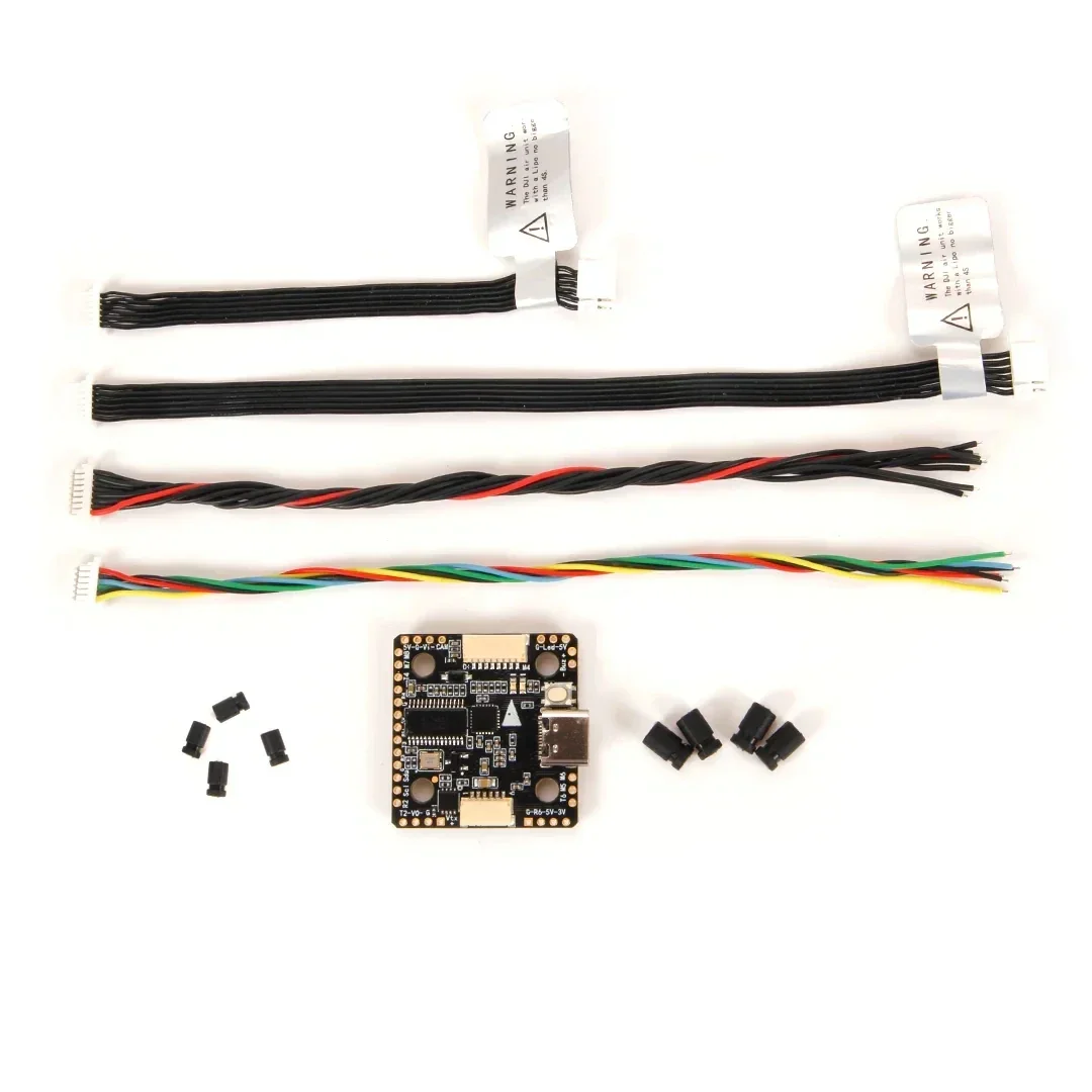 HolyBro Kakute H7 Mini BMI270 H743 Flight Controller Baro OSD 1GB Onboard Flash 20X20mm 2-6S for RC FPV Drone