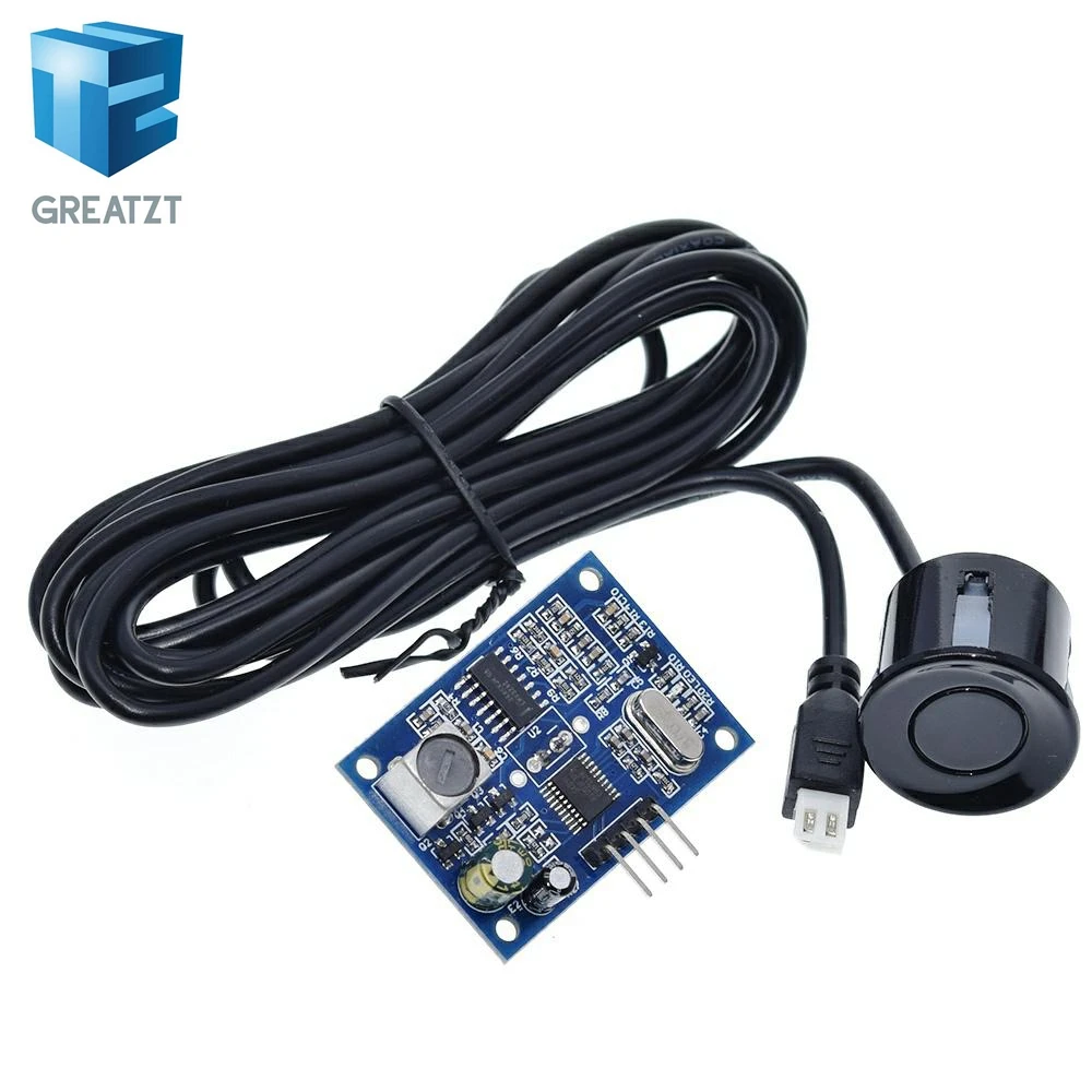 Waterproof Ultrasonic Module JSN-SR04T / AJ-SR04M Water Proof Integrated Distance Measuring Transducer Sensor for Arduino