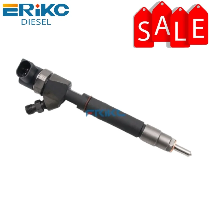 

0445110264 Diesel Common Rail Injector 0445110263 0986435115 0986435116 for Mercedes-Benz 6460700487 A6460700487 50202887