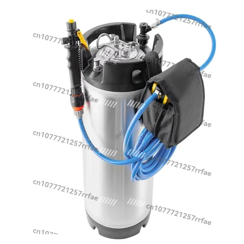 

19L electronic coloring power keg packaging PPF sprayer tanker cleaning coloring keg window coloring tool