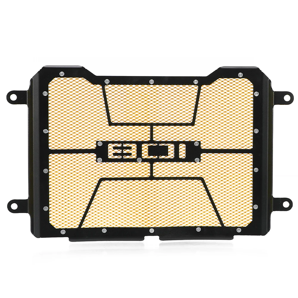 

For Husswana Svartpilen801 modified water tank net protective cover radiator protective net