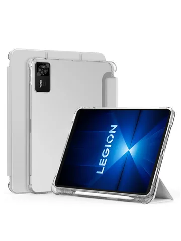 Чехол для Lenovo Legion Y700 4-го поколения с подставкой и держателем для карандаша — детальный вид товара