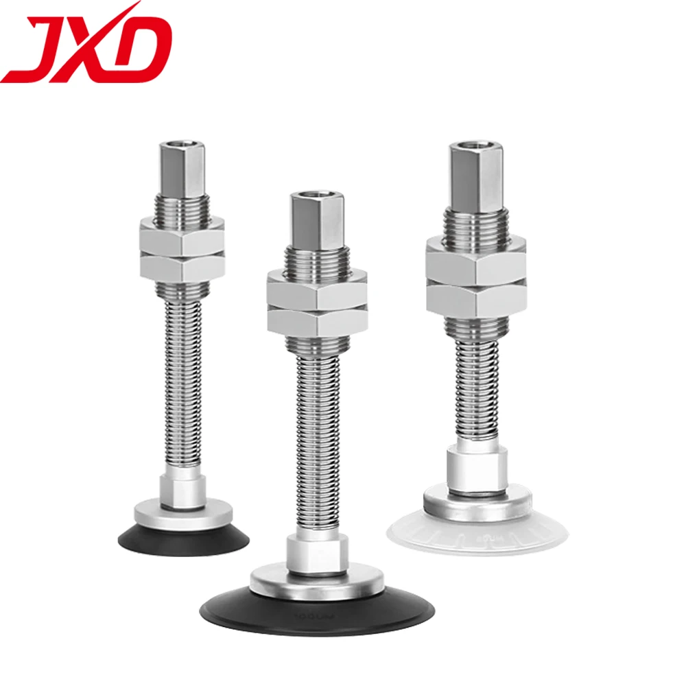 

JXD SMC ZP3E-T32/40/50/63/80/100/125UMN Pneumatic Industrial Heavy Duty Vacuum Suction Cup