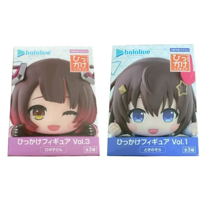 

Brand New Genuine Bandai FuRyu Virtual Anchor Hololive Tokino Sora Radish Child Papa Figure Model Gift Ornaments in Stock