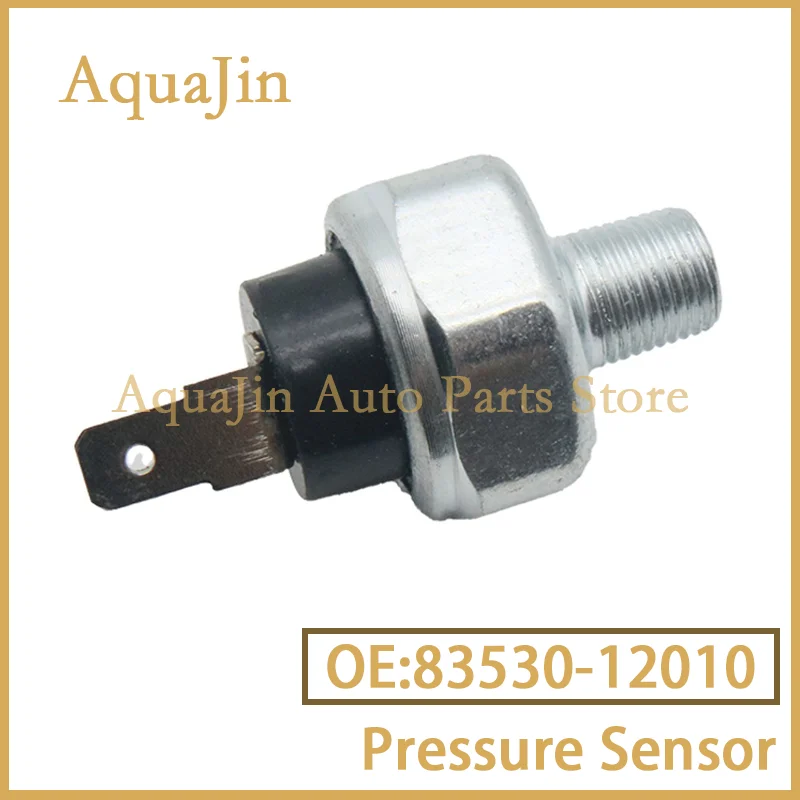 

83530-12010 Переключатель датчика давления масла для Daihatsu Honda Mitsubishi L200 Nissan Rover 500 Subaru Suzuki Toyota Camry 8353012010