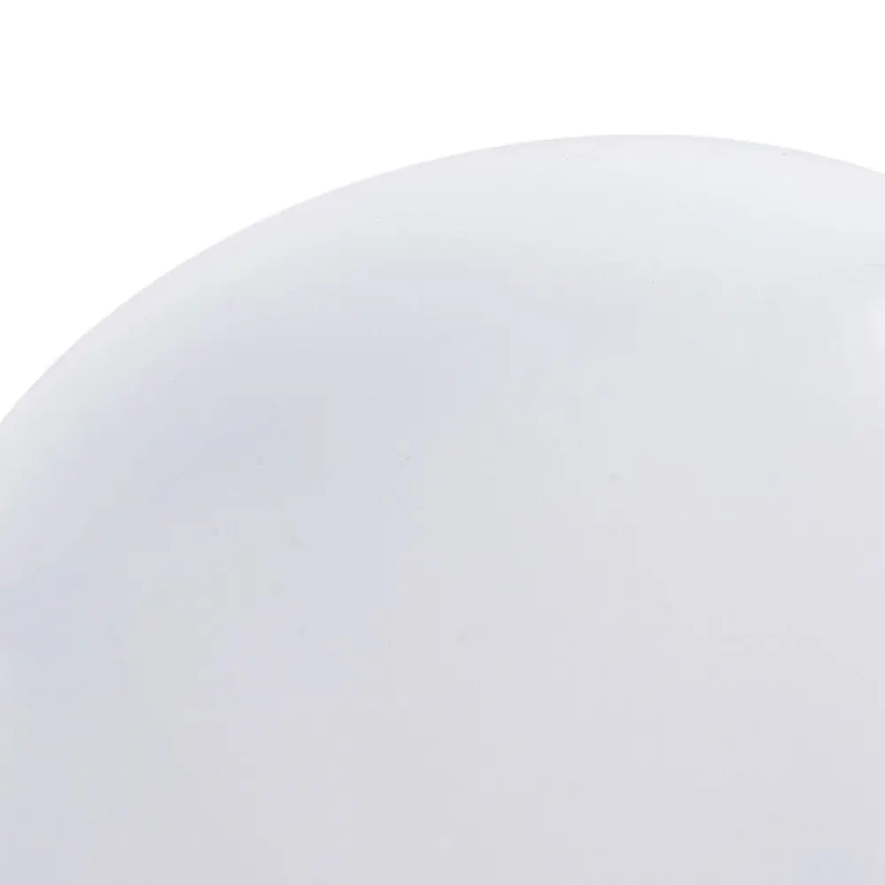 White Acrylic Lamp Shade Milky Globe Lampshades Fitting Lamp Hanging Lamp Garden Restaurant Home Decor