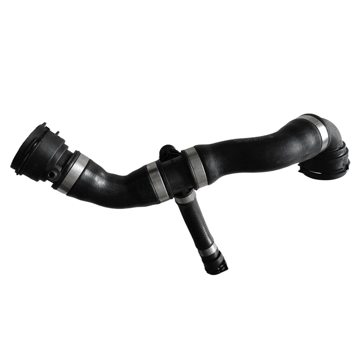 Stylish Radiator Hose for BMW E87 116I E81 E82 Engine Cooling System Pipe 17127566024